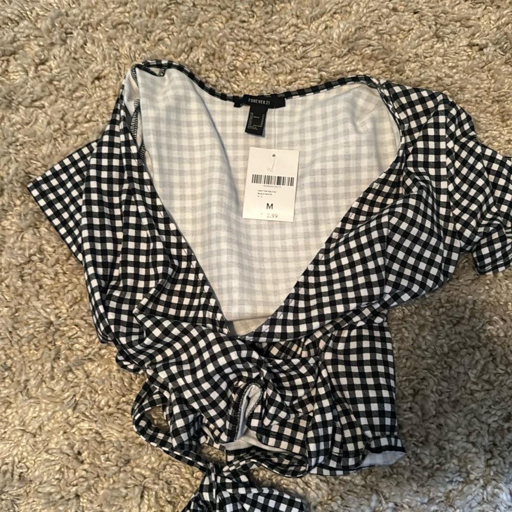 💛 Forever 21 Top M